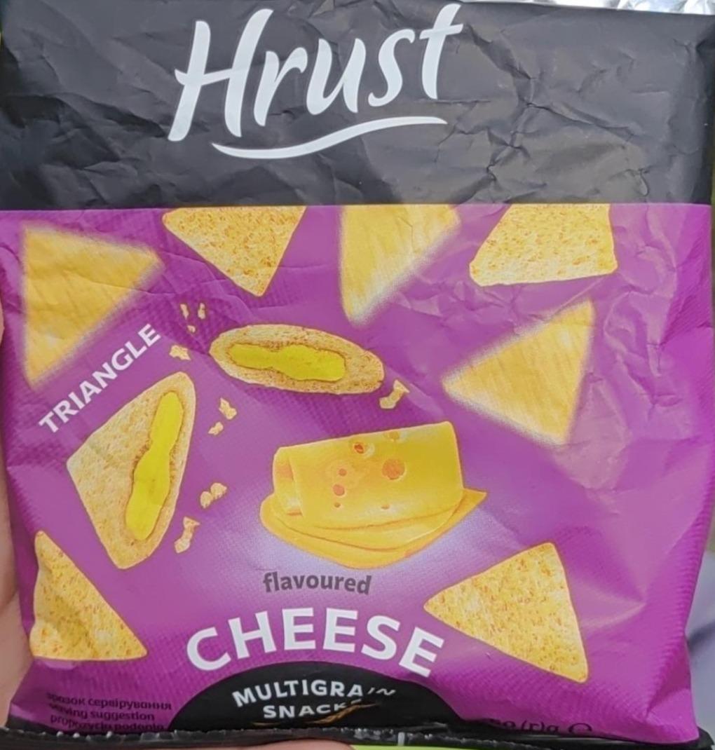 Фото - Triangle flavoured Cheese Hrust