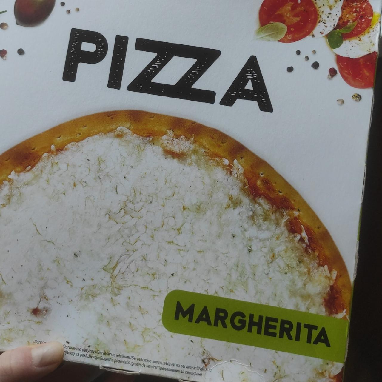 Фото - Піца заморожена Margherita Vici