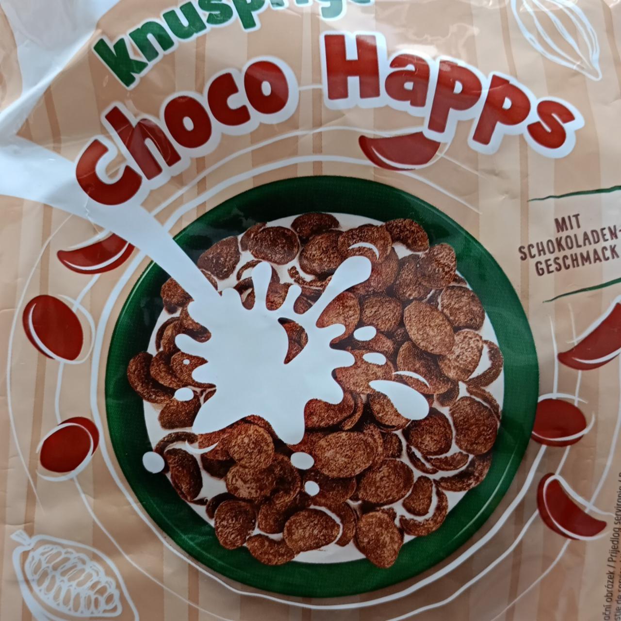 Фото - Choco Happs with chocolate taste K-Classic