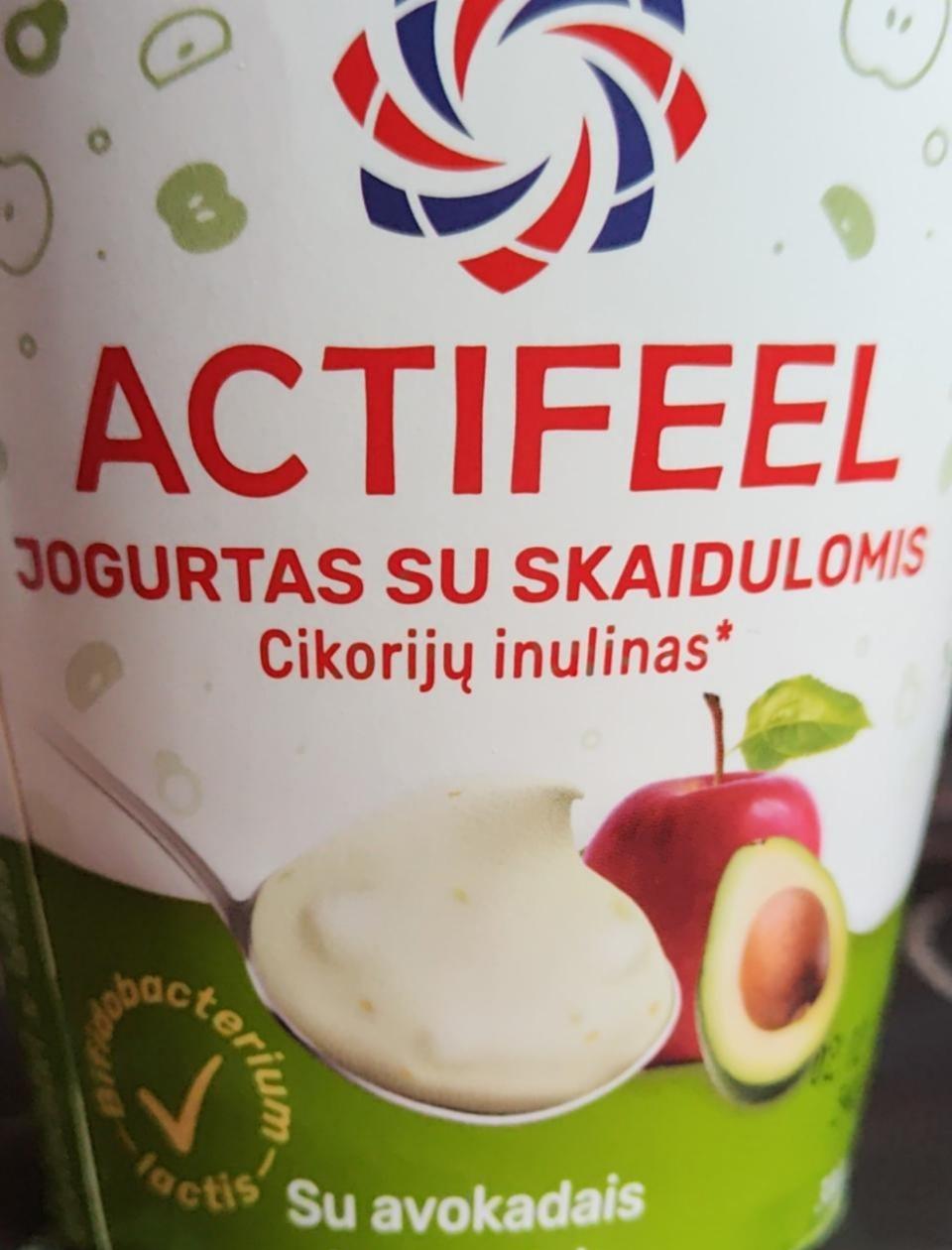 Фото - Actifeel jogurtas žemaitijos pienas