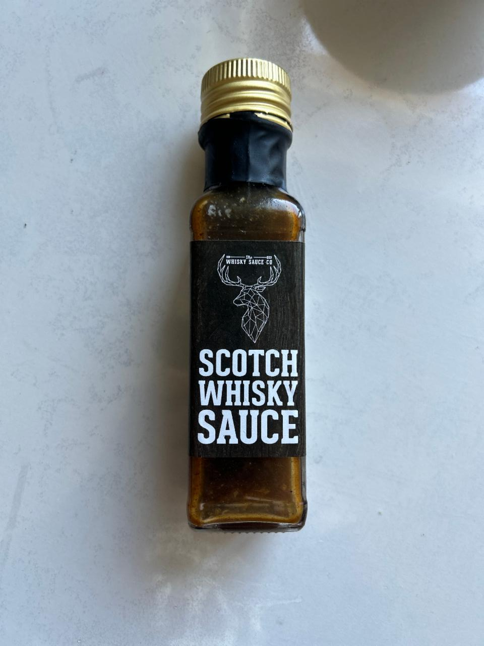 Фото - Scotch Whisky Sauce The Whisky Sauce Co