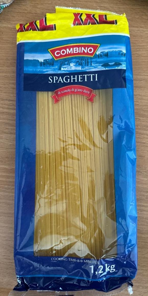 Фото - Спагеті Spaghetti Combino