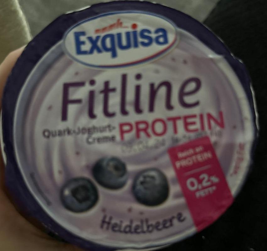 Фото - Fitline Quark-Joghurt Protein Creme Exquisa