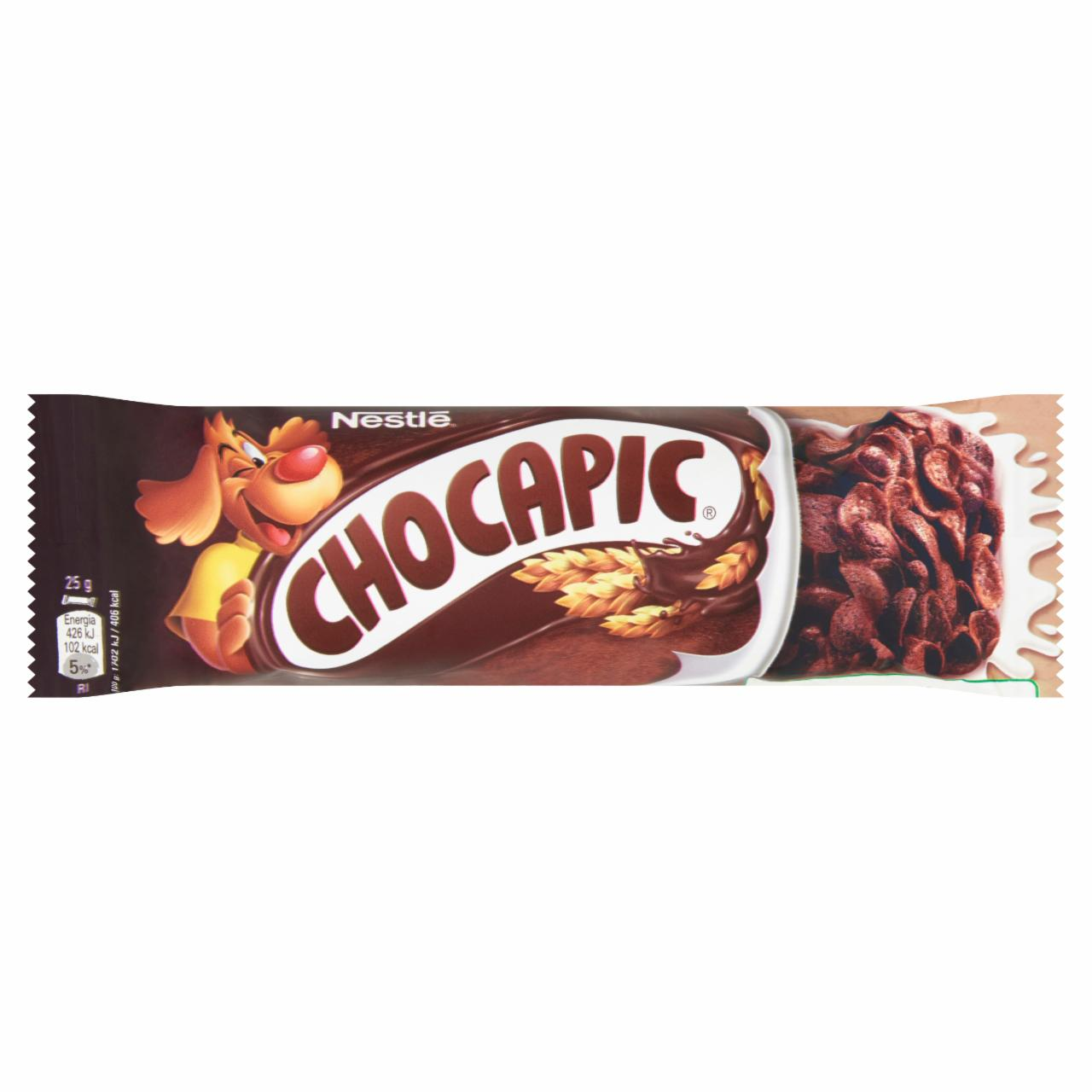 Фото - Зерновий батончик Chocapic Nestlé