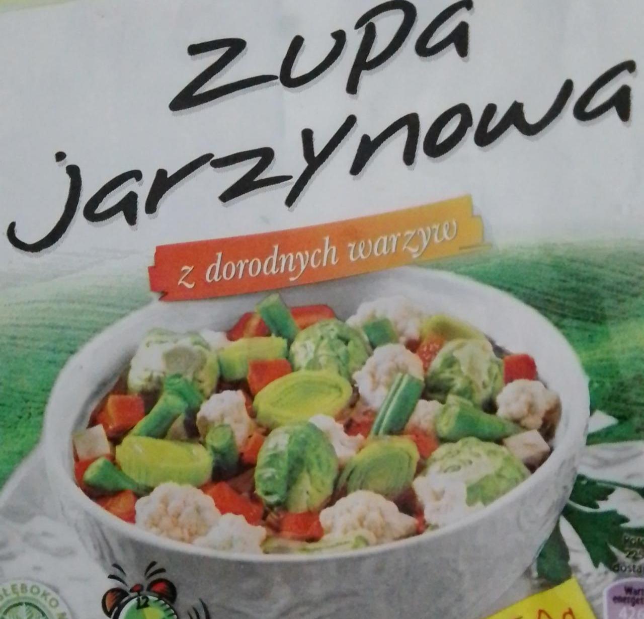 Фото - Суп із заморожених овочів MW Społem