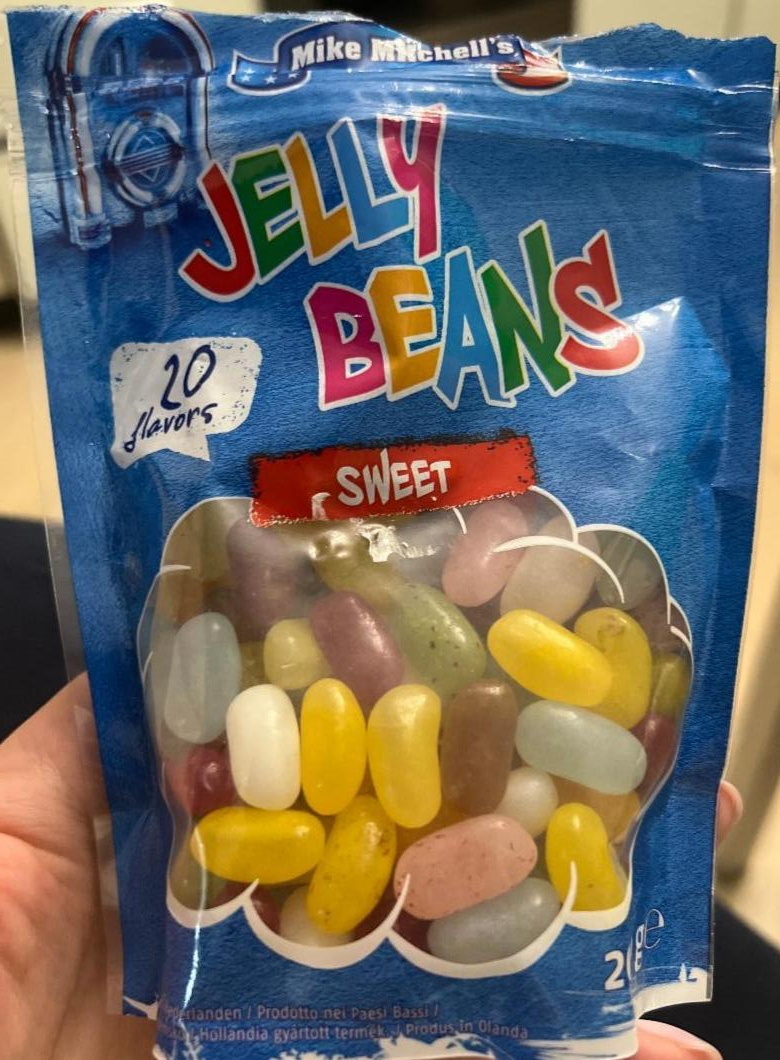 Фото - Цукерки желейні Jelly Bean