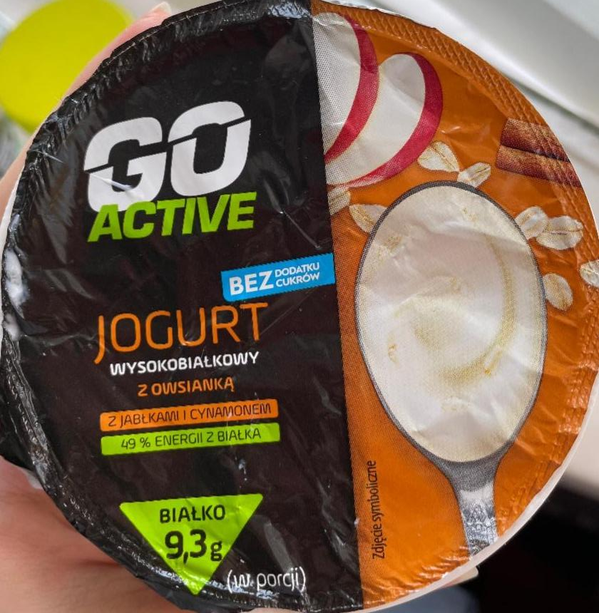 Фото - Jogurt Go Active
