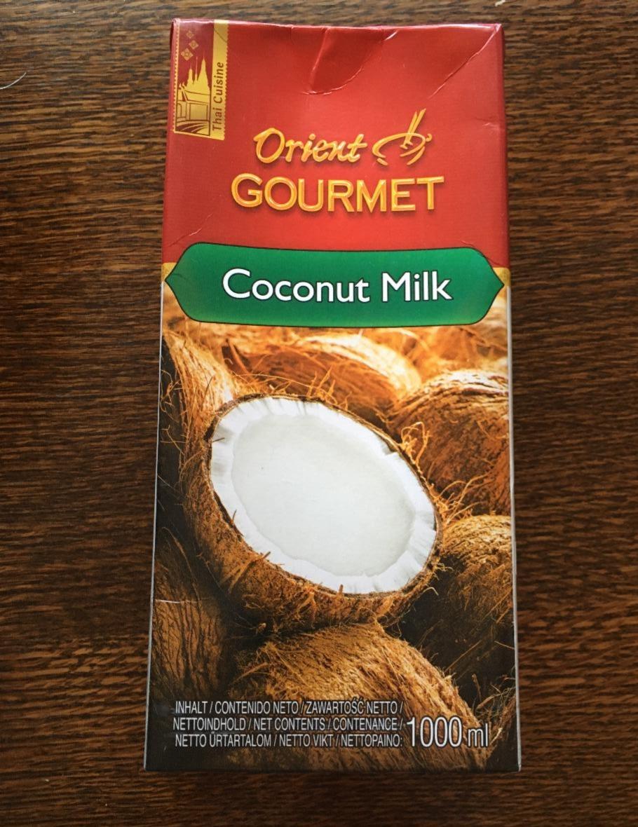 Фото - Coconut milk Orient Gourmet