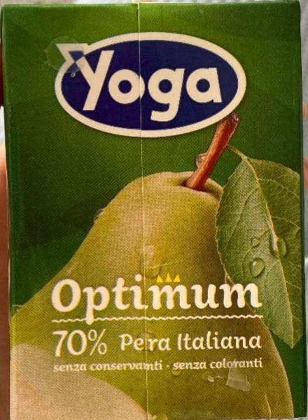 Фото - Сік зі смаком груші Yoga