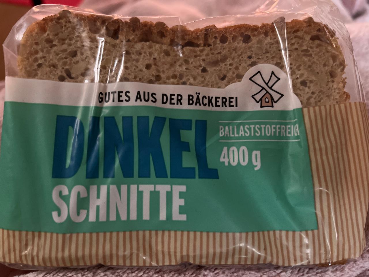 Фото - Dinkel Schnitte Gutes aus der Bäckerei