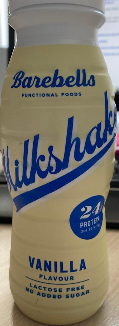 Фото - Protein Milkshake Vanilla Barebells