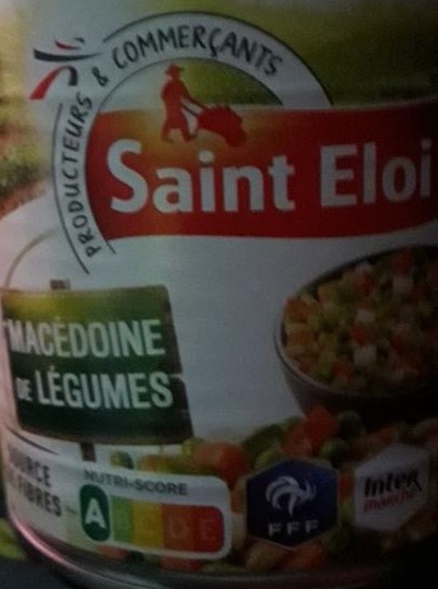Фото - Консервовані овочі Saint Eloi