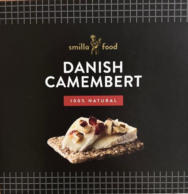 Фото - Danish Camembert Samilla food