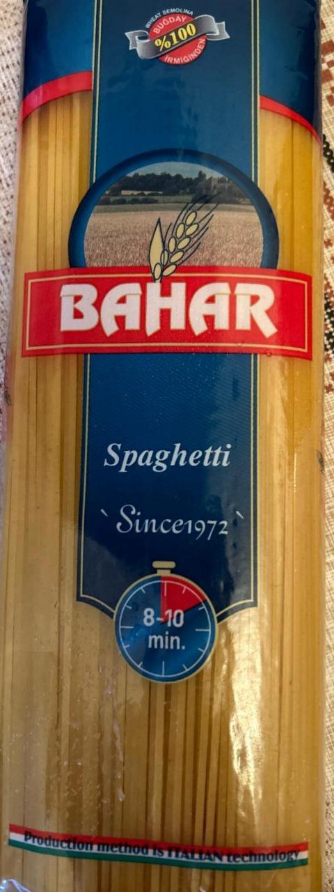 Фото - Макарони Spaghetti Bahar