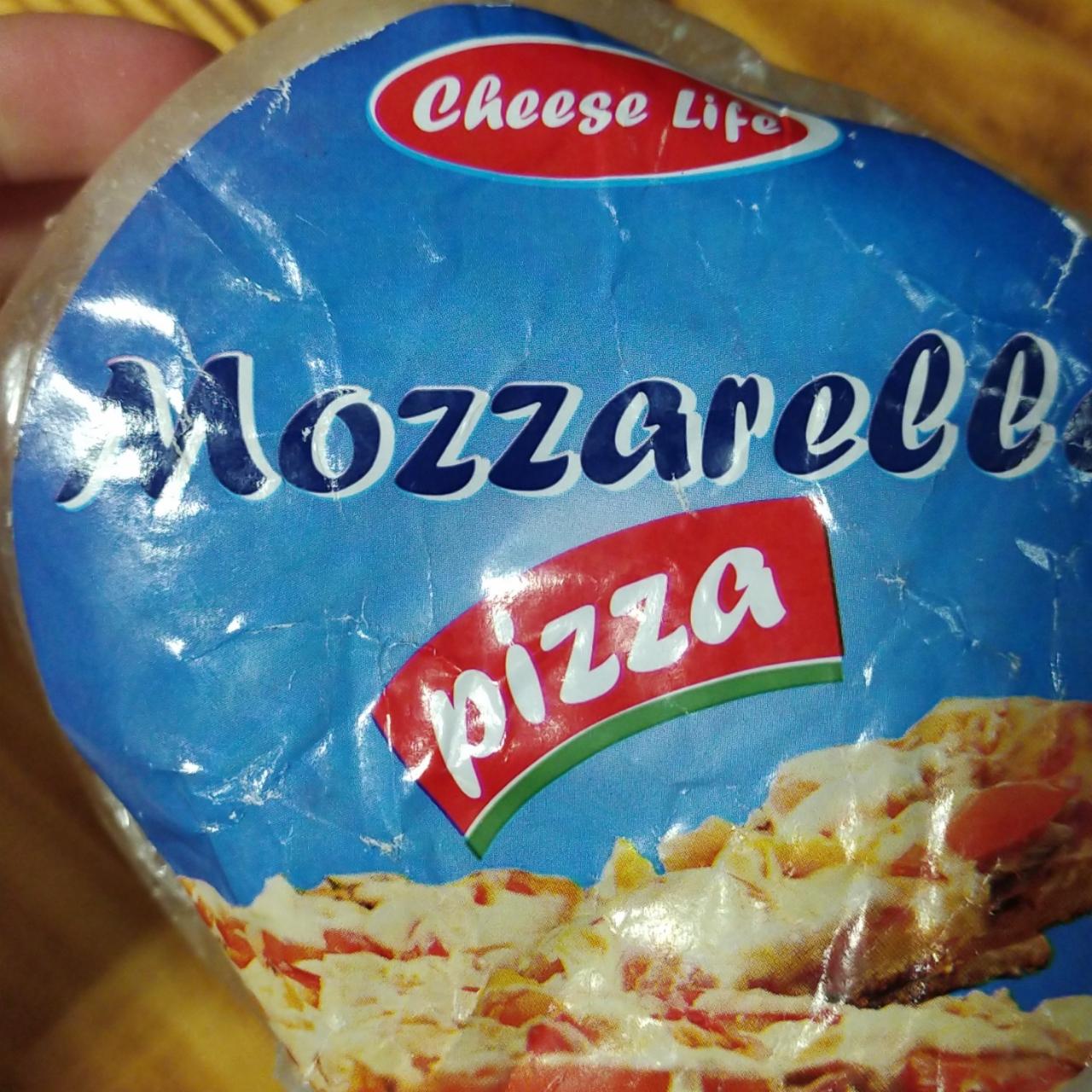 Фото - Моцарела Mozzarella Cheese Life