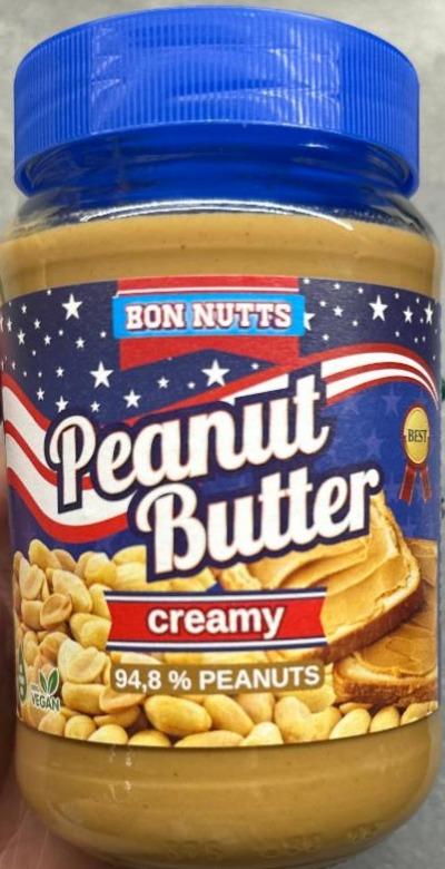 Фото - Арахісова паста Peanut Butter Bon Nutts