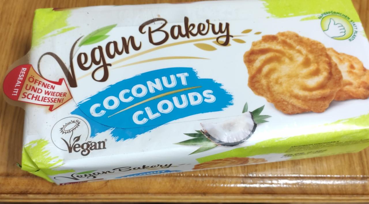 Фото - Печиво з кокосовою стружкою Vegan Bakery Coppenrath