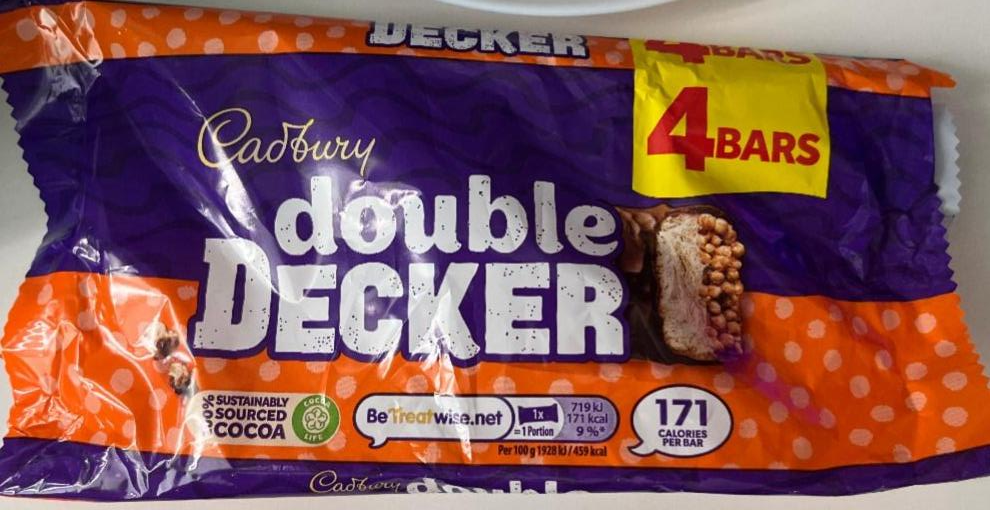 Фото - Double Decker Cadbury