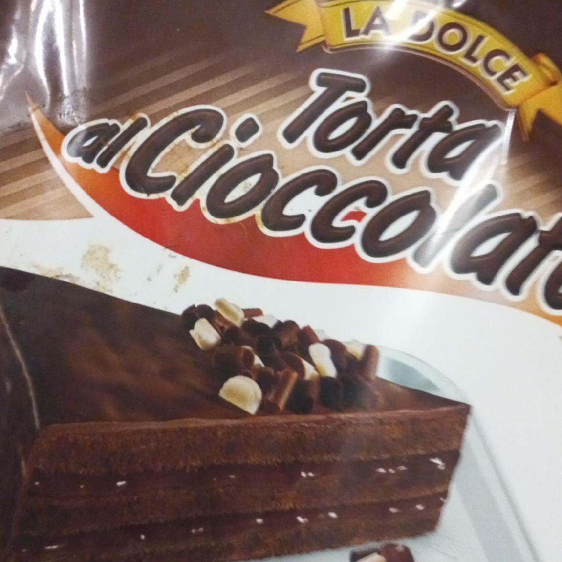 Фото - Пиріг шоколадний Torta al Cioccolato La Dolce
