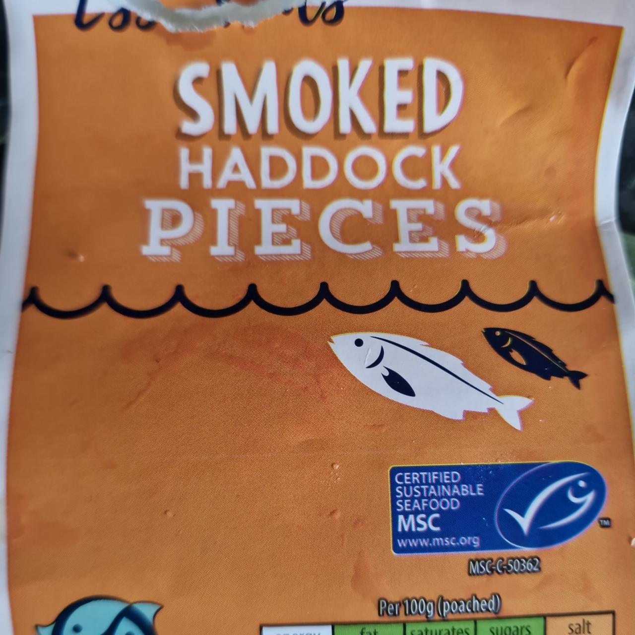 Фото - Smoked Haddock Pieces Everyday Essentials