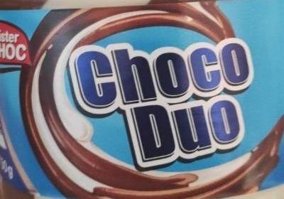 Фото - Намазка шоколадна Choco Duo