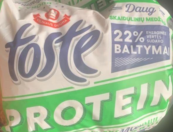 Фото - Protein Toste Lidl