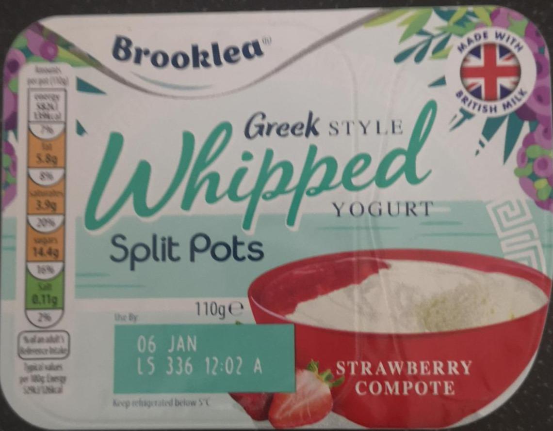 Фото - Whipped Split Pots Yogurt Broorlea