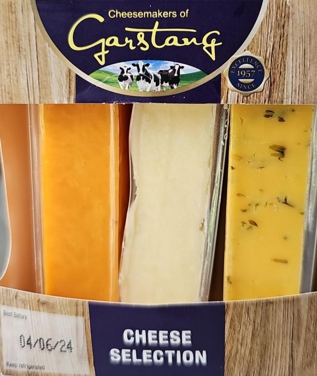 Фото - Garstang Cheese Selection Dewlay