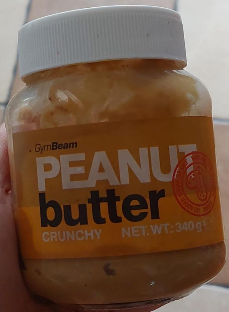 Фото - Peanut butter crunchy GymBeam