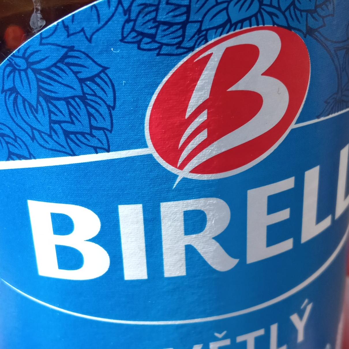 Фото - Пиво безалкогольне світле Birell