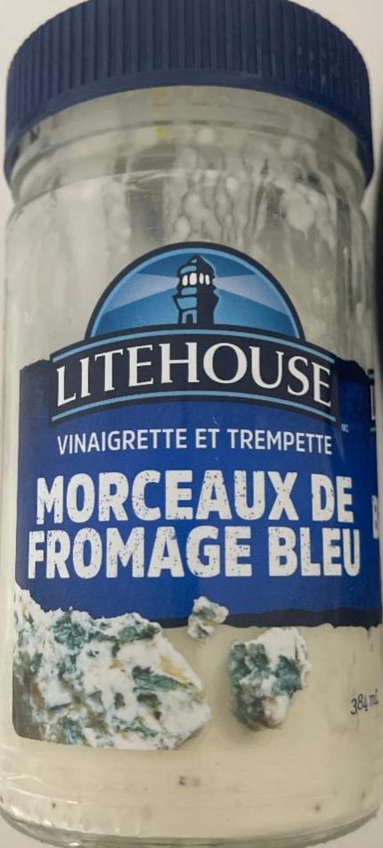 Фото - Litehouse Morceaux De Fromage Bleu
