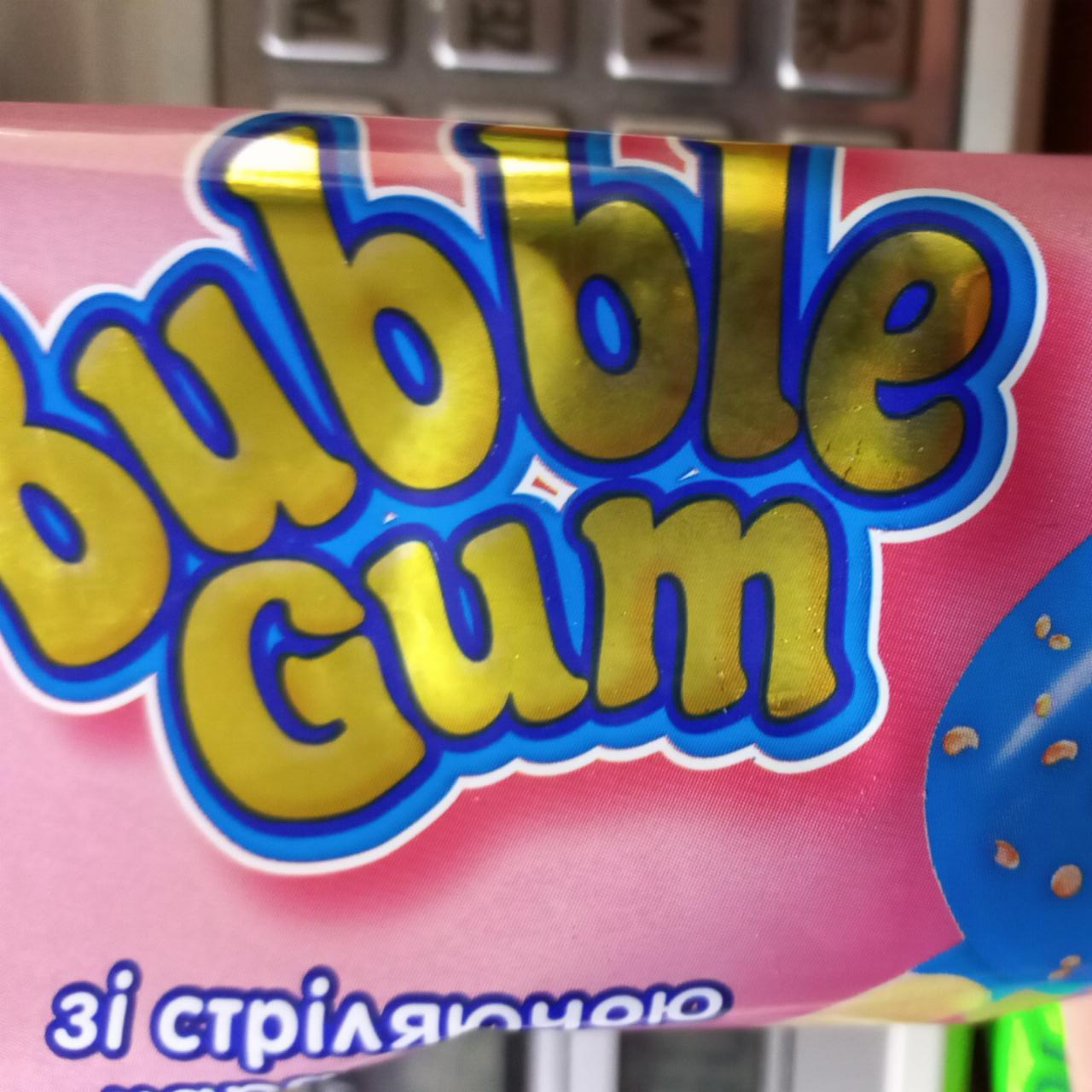 Фото - Морозиво ескімо Bubble Gum в кондитерській глазурі СвітАйс