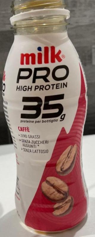 Фото - Протеіновий напій Caffe Milk pro