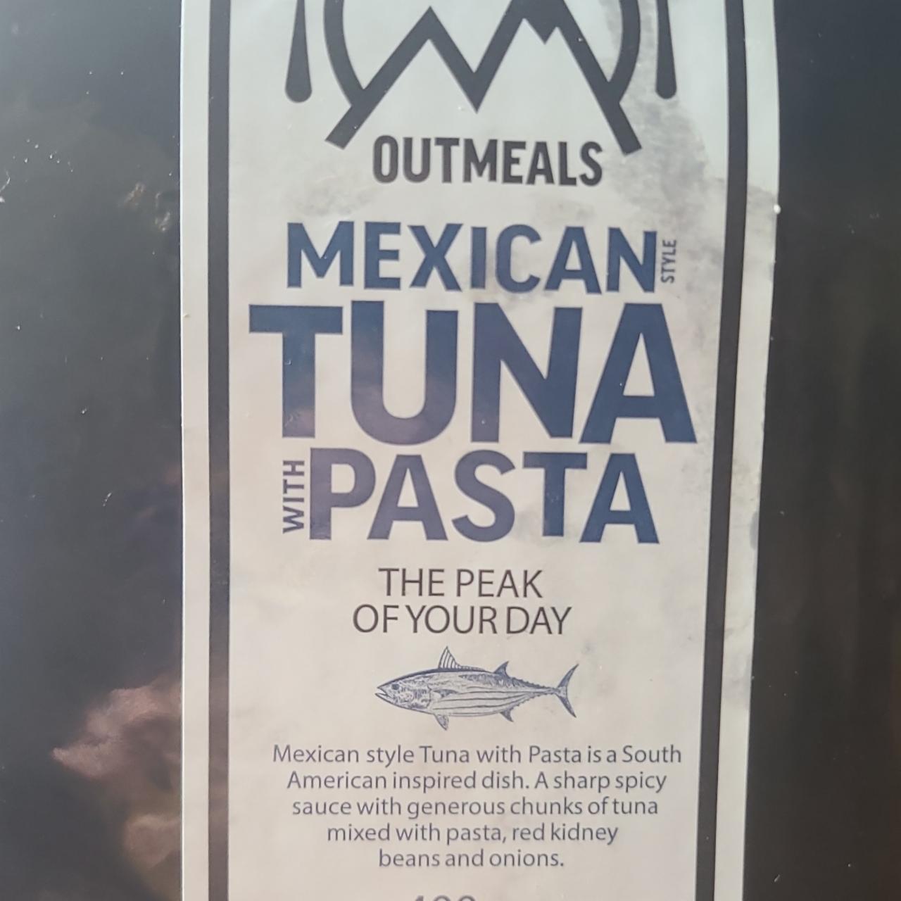 Фото - Паста мексиканська з тунцем Mexican Tuna Pasta Outmeals