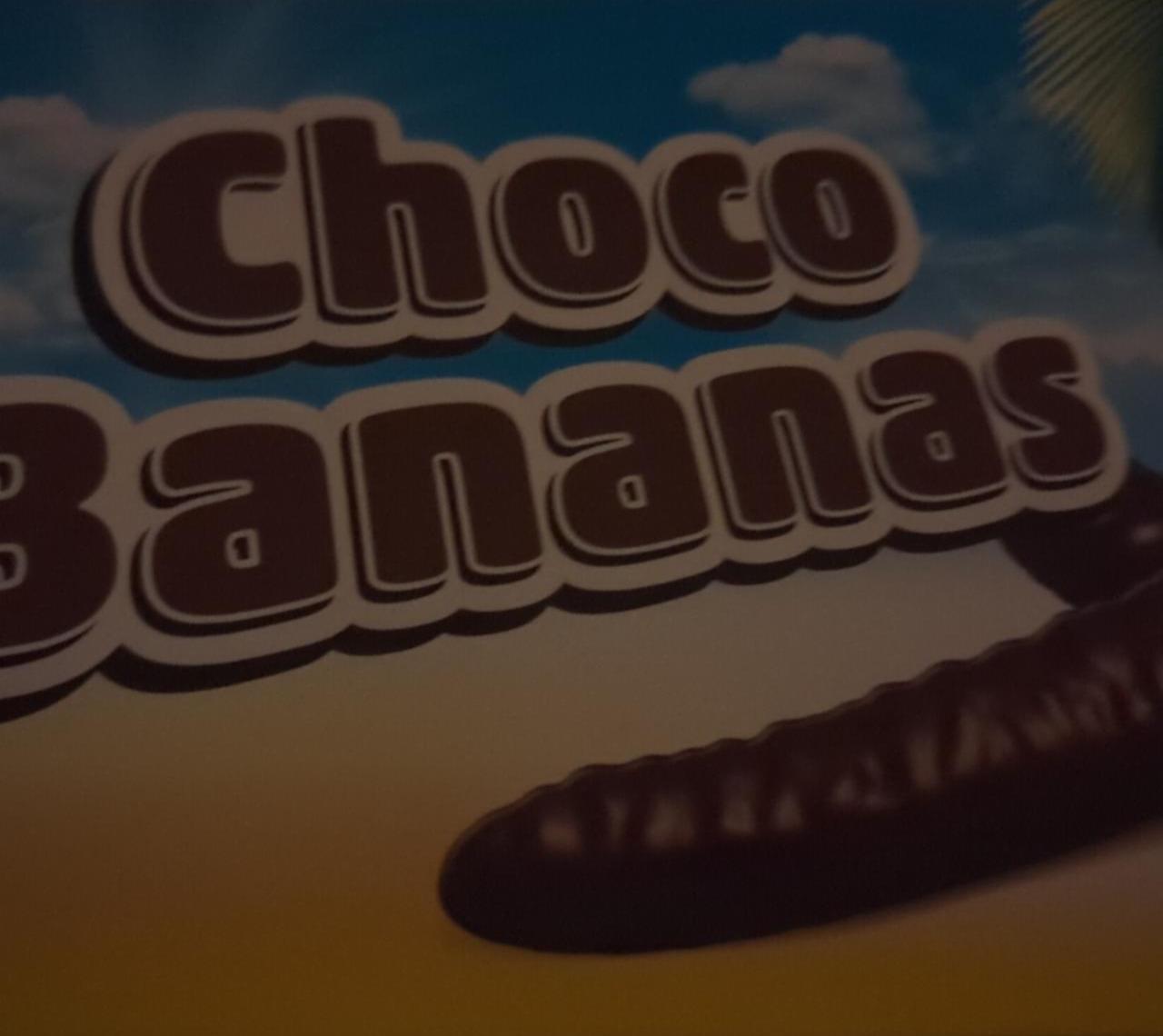 Фото - Choco Bananas Mister Choc