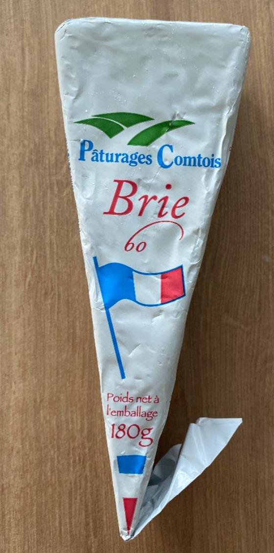 Фото - Сир 60% Brie Paturages Comtois