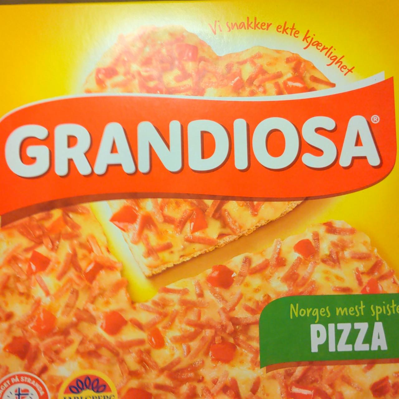 Фото - Піца Pizza Grandiosa