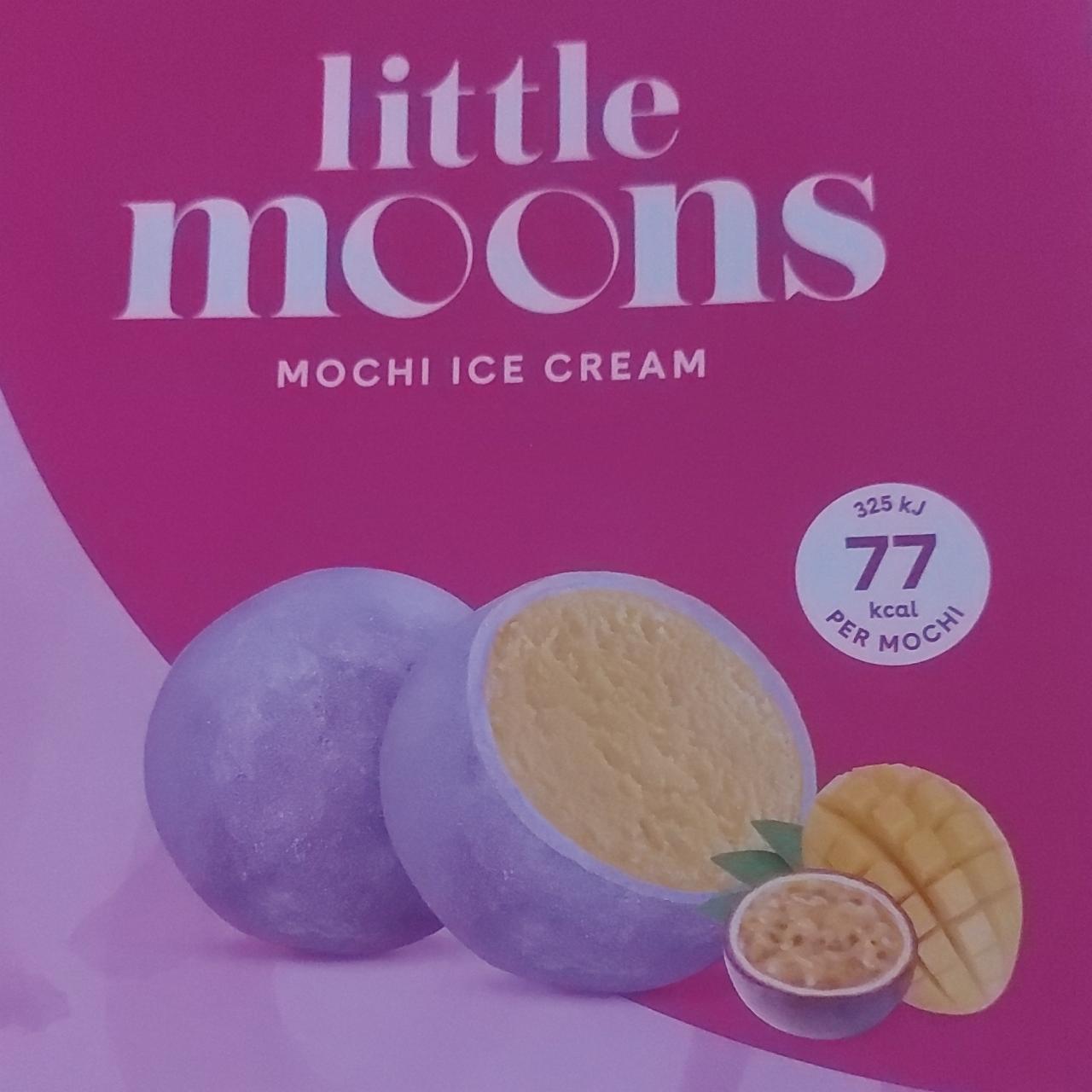 Фото - Mochi ice cream Little Moons
