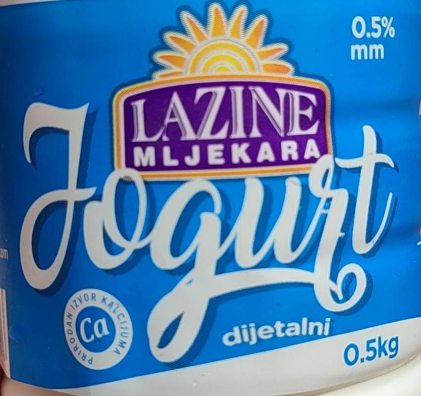 Фото - Йогурт дієтичний Lazine mljekara