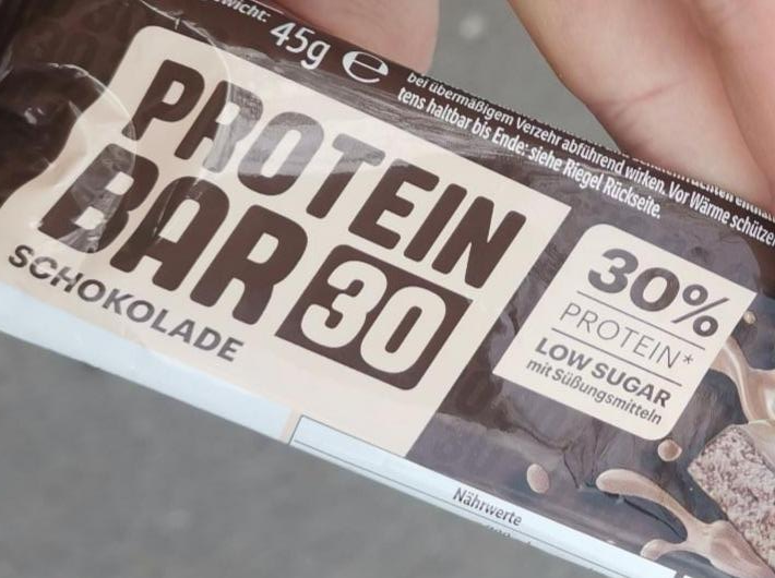 Фото - Protein bar 30% protein Chocolate Progress Nutrition