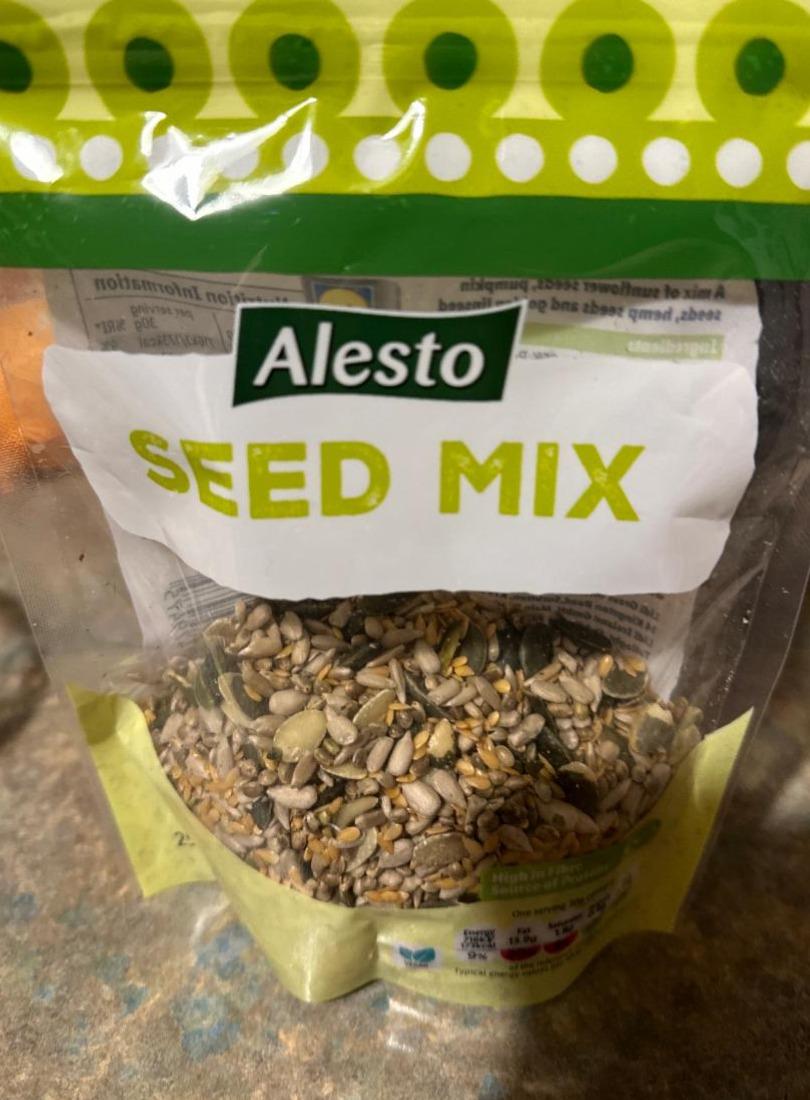 Фото - Мікс насіння Seed Mix Alesto