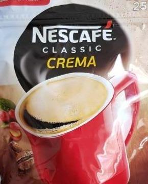 Фото - Кава розчинна Nescafe classic crema