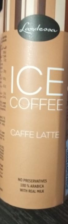 Фото - напій кавовий Caffe Latte Landessa