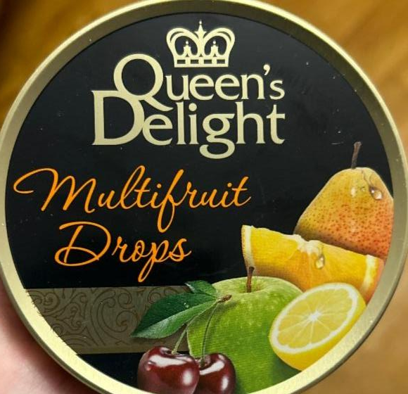 Фото - Multifruit Drops Queen`s Delight