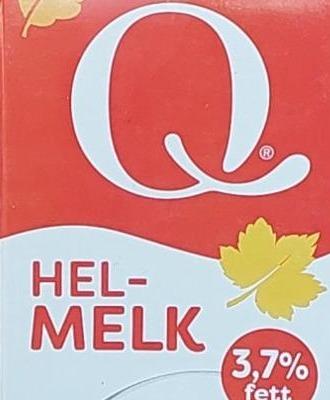 Фото - Hel-Melk 3,7 % Q