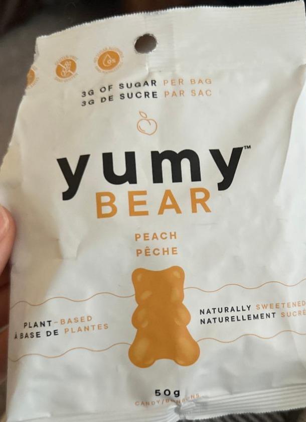 Фото - Gummy Bears Yumy Bear
