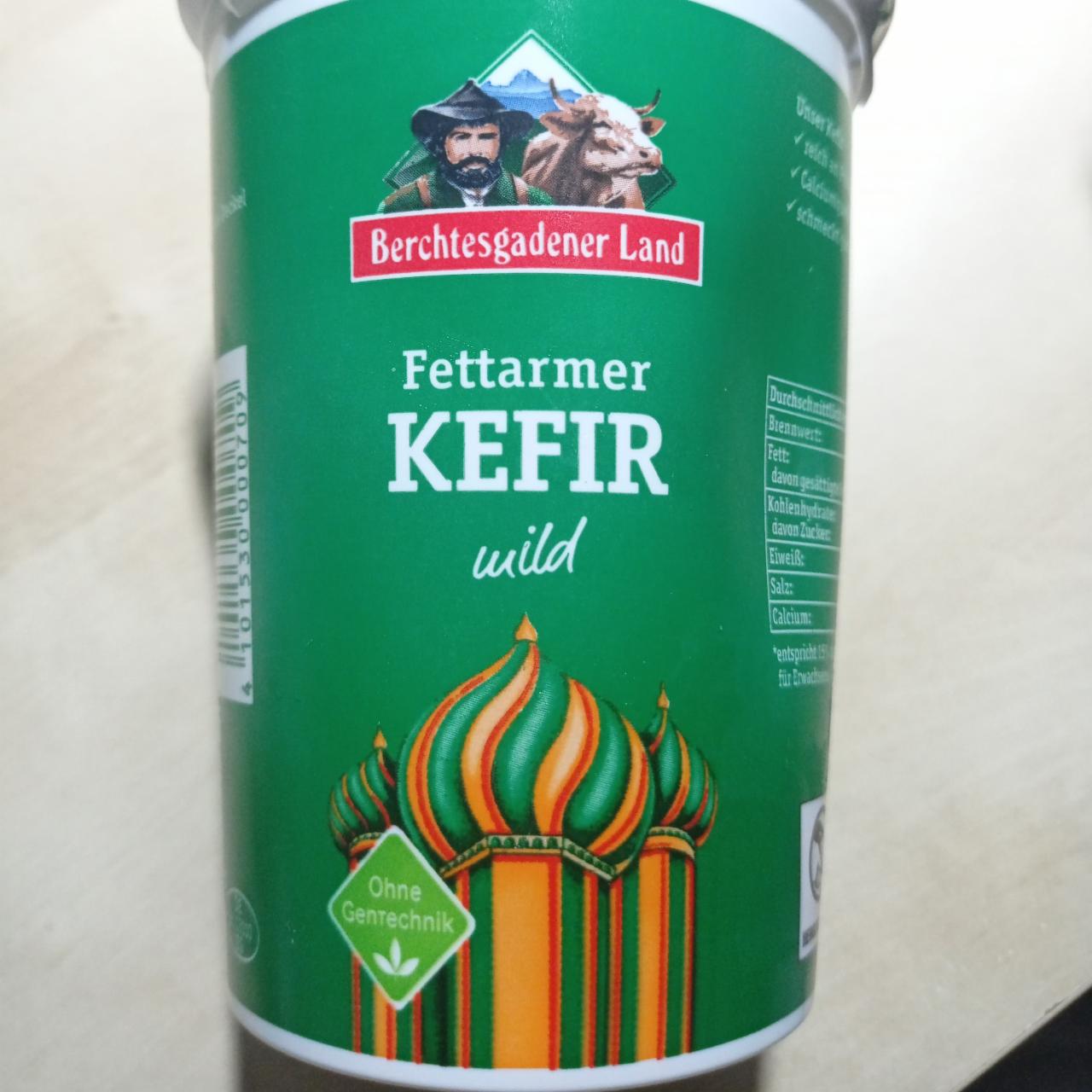 Фото - Кефір 1.5% Fettarmer Berchtesgadener Land
