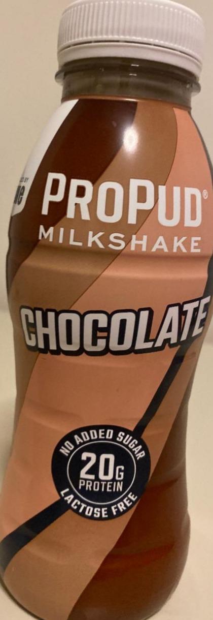 Фото - Milkshake Chocolate ProPud