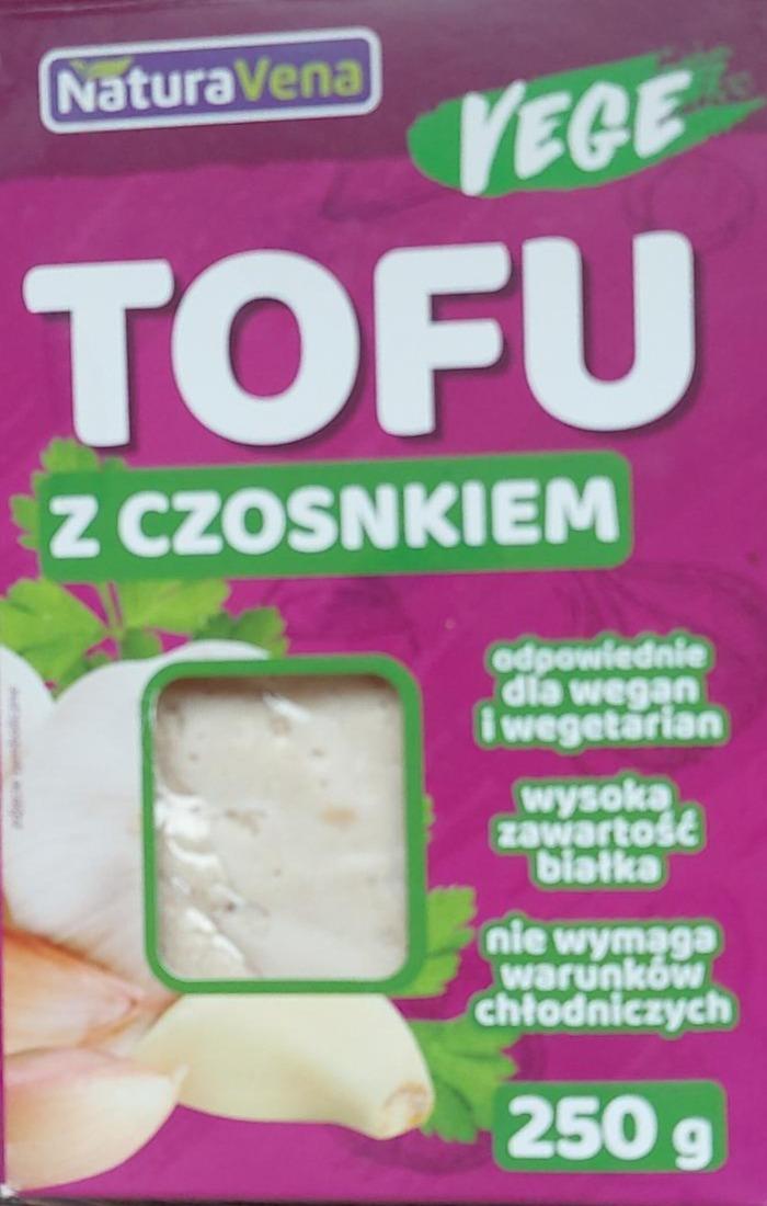 Фото - Tofu z czosnkiem NaturaVena