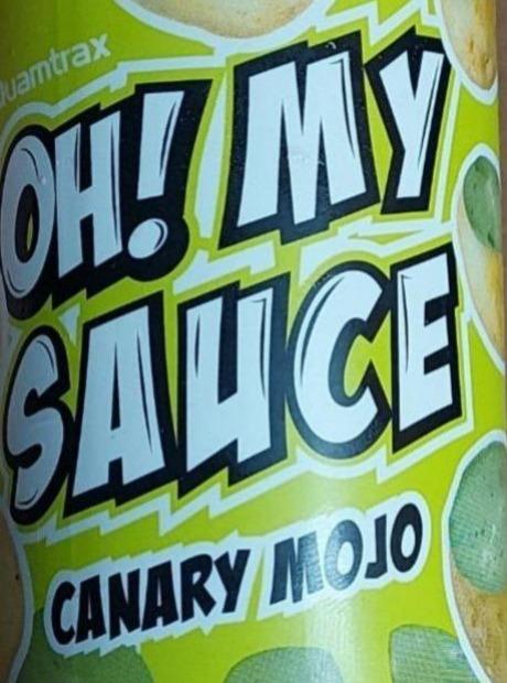 Фото - Oh My Sauce Canary Mojo Quamtrax